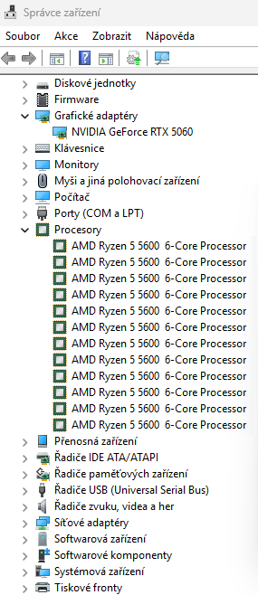 Herní počítač BLACKWELL (GEFORCE RTX 5060 GDDR7|ZÁRUKA) - 9
