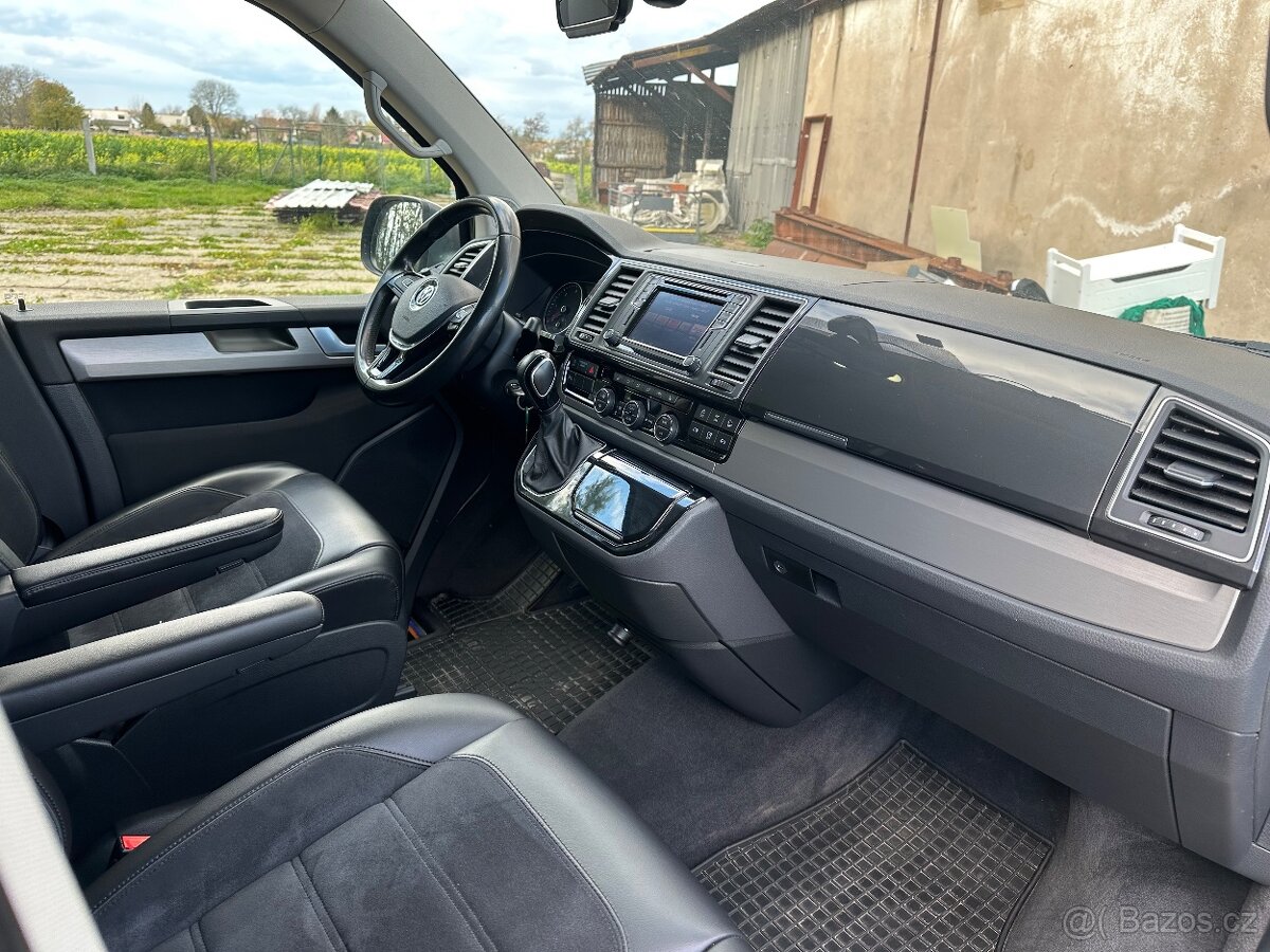 Volkswagen Multivan 2.0TDI - 9
