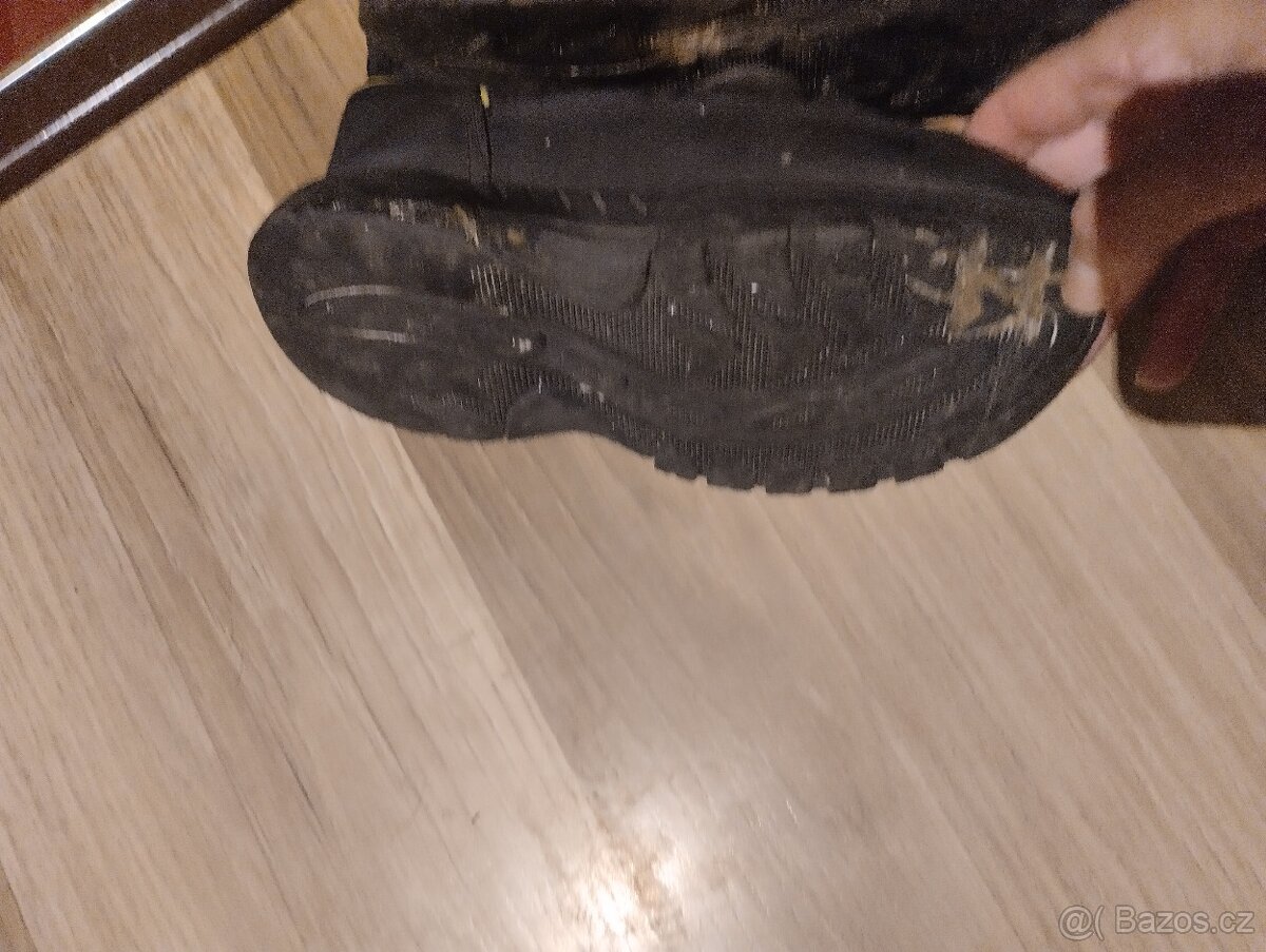 Zimní boty vel 33 - 9