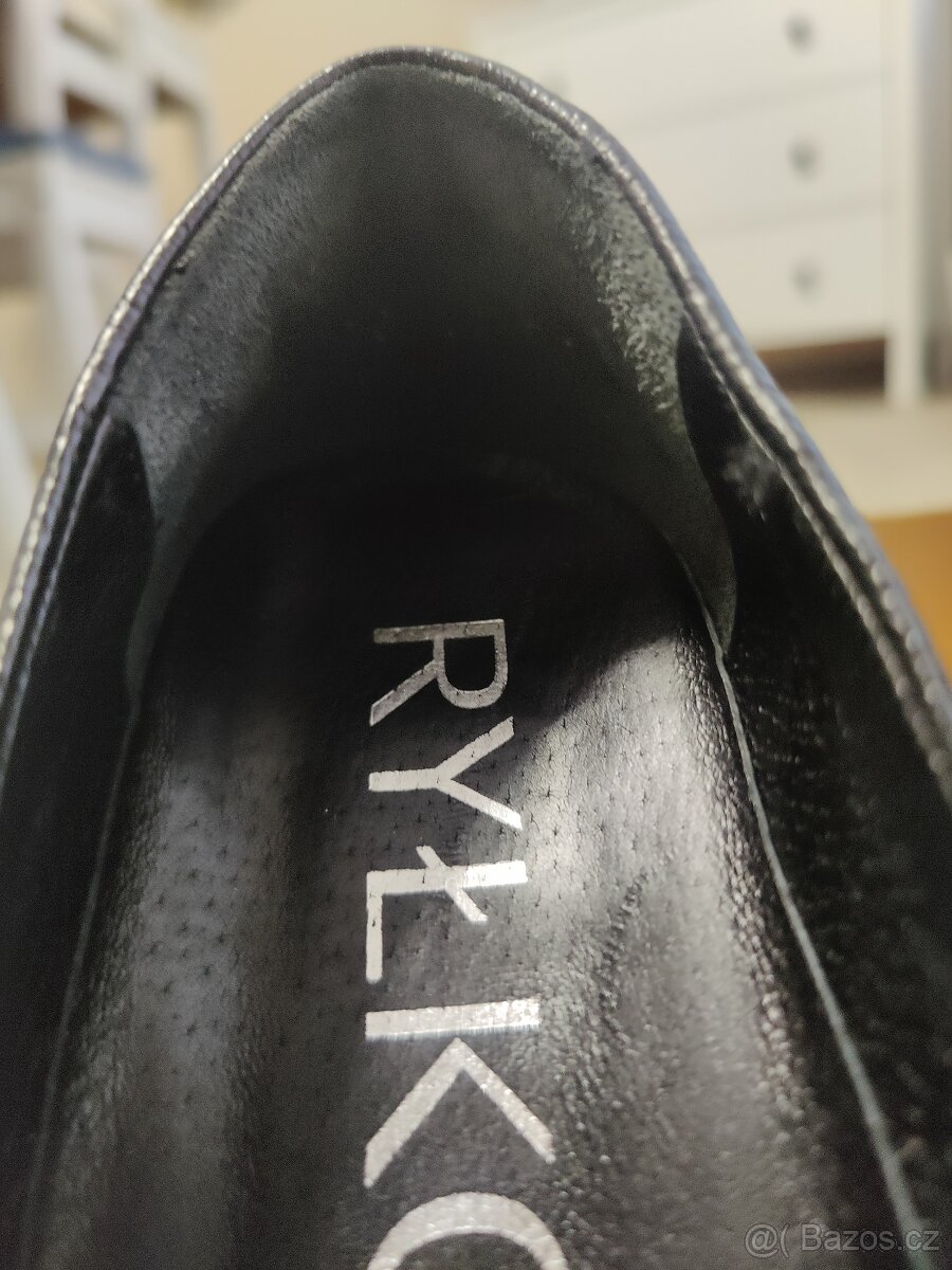 Dámské boty velikost 39 - 9