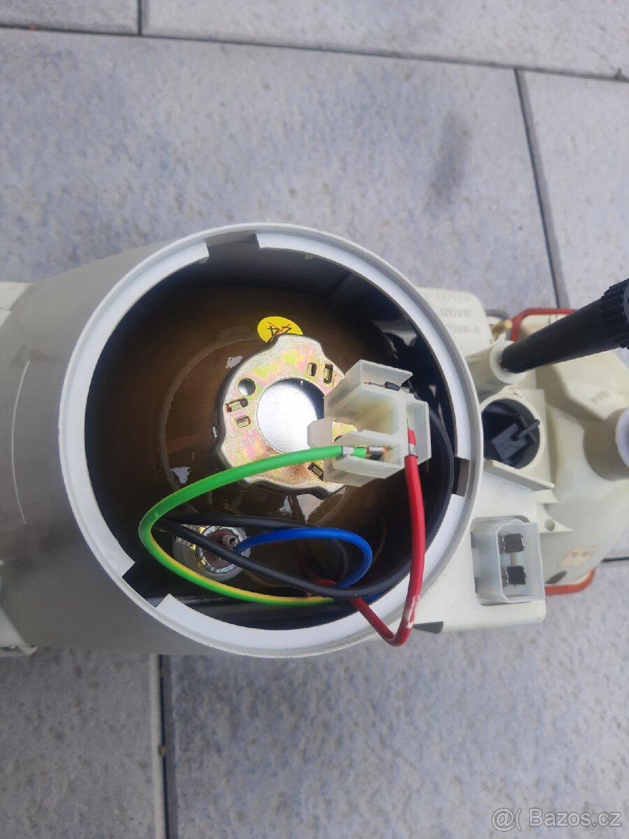 Nové světlo LADA SAMARA - 9