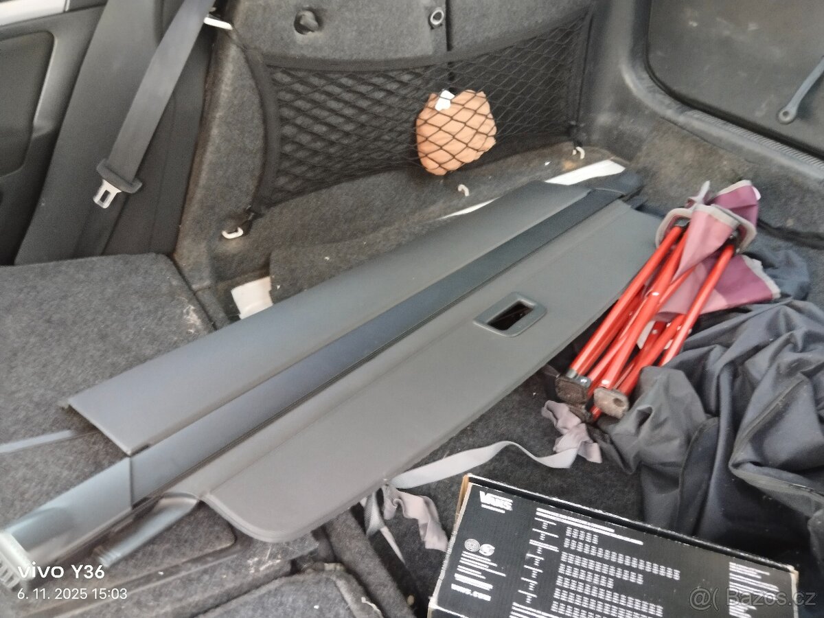 Škoda Octavia combi 2 1,6tdi na díly - 9