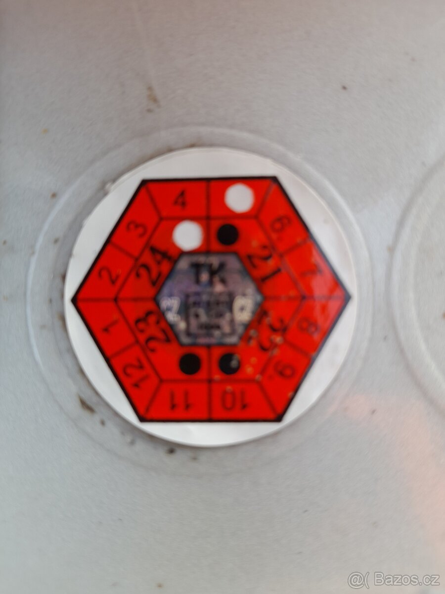 skútr Jinlun 125 - 9