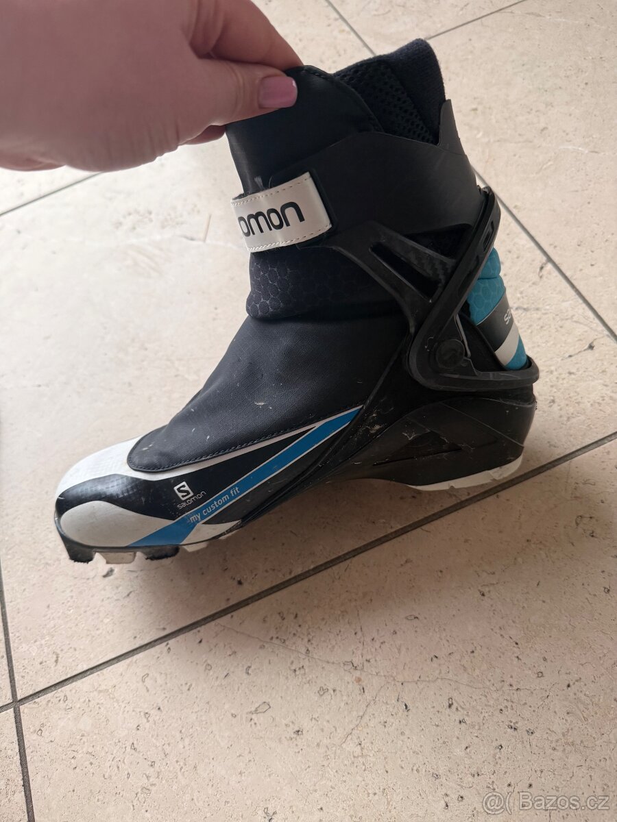 Boty na běžky - 9