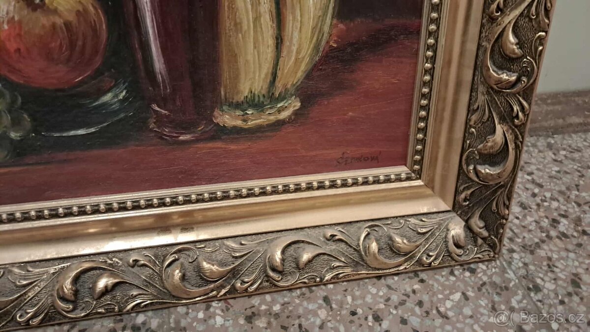 3 obrazy Alena Šedinová - 9