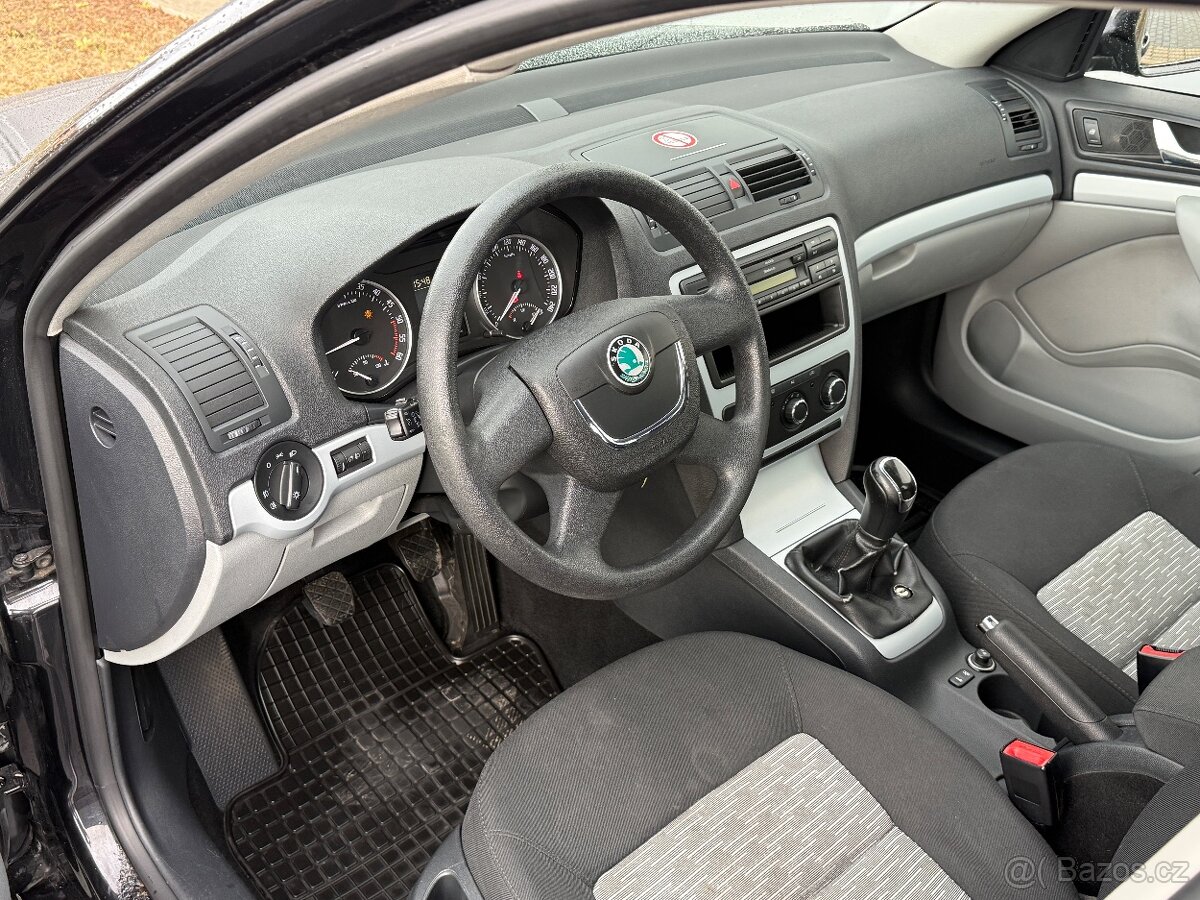 Skoda Octavia 2, Combi, 77kw, 1.6 TDI, Facelift - 9