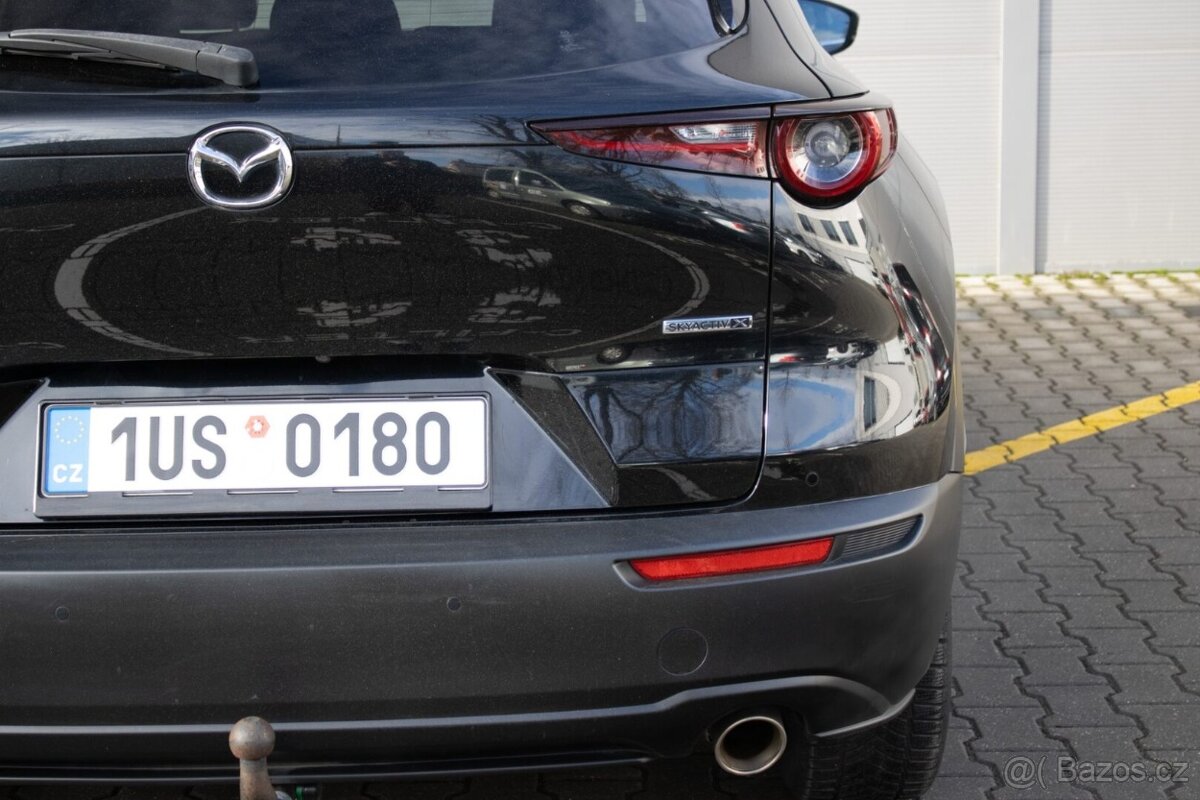 Mazda CX-30 2.0 Skyactiv-G Takumi - 9