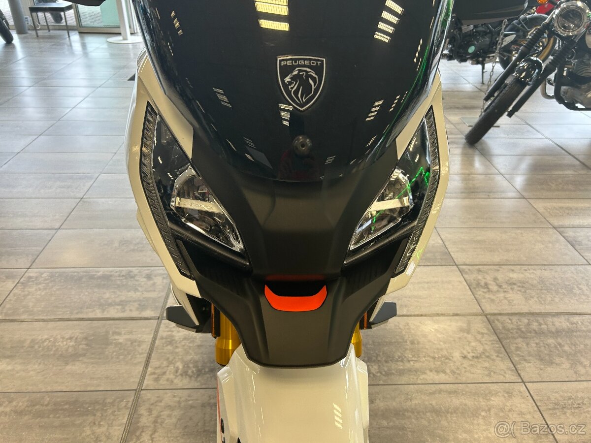 Peugeot XP400 GT 2026 - 9