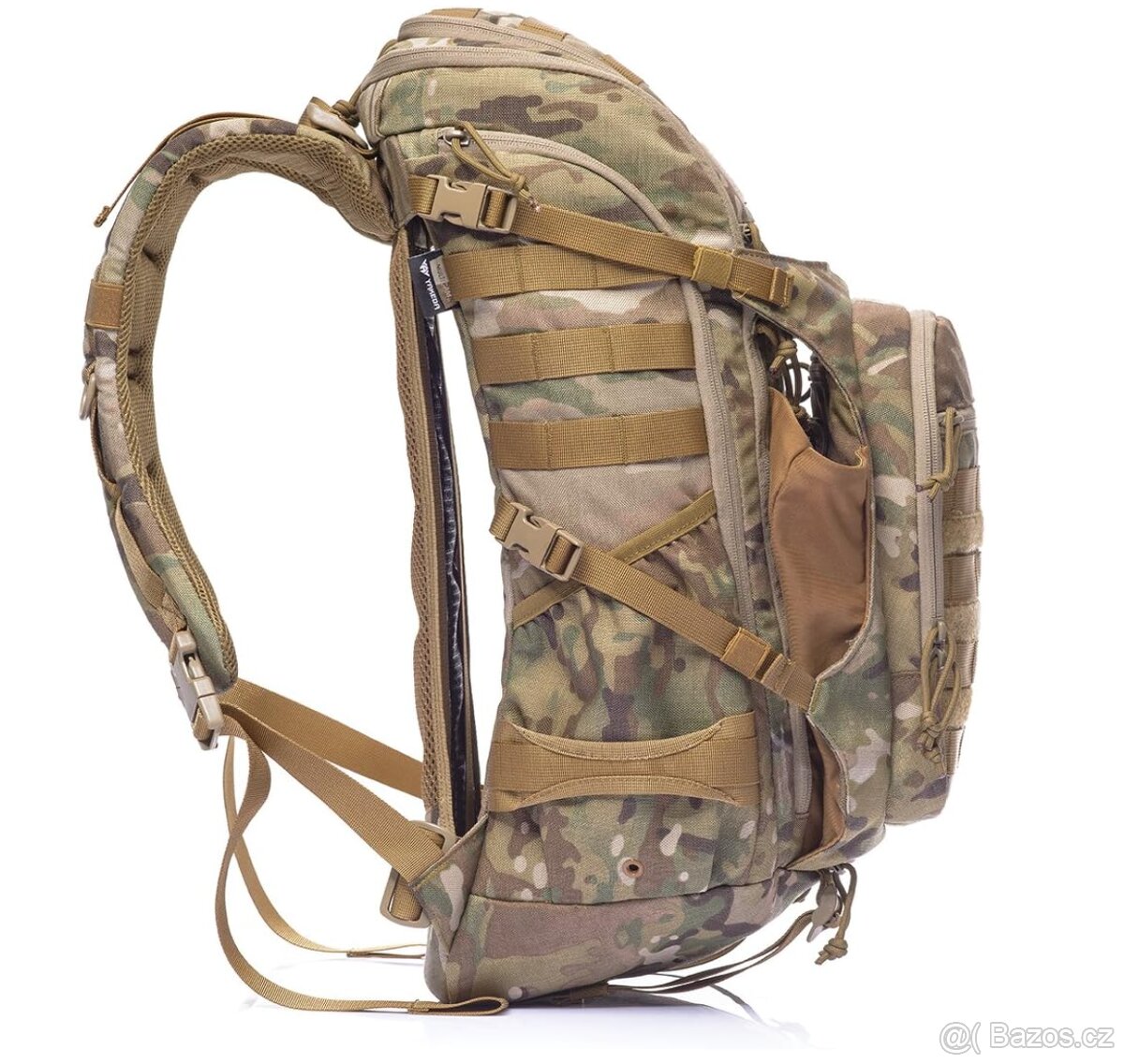 Batoh 40L taktický - 9