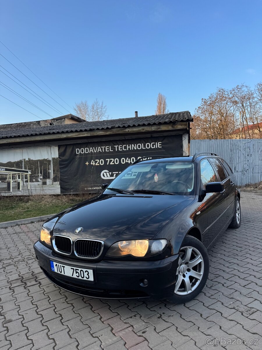 BMW E46 - 9