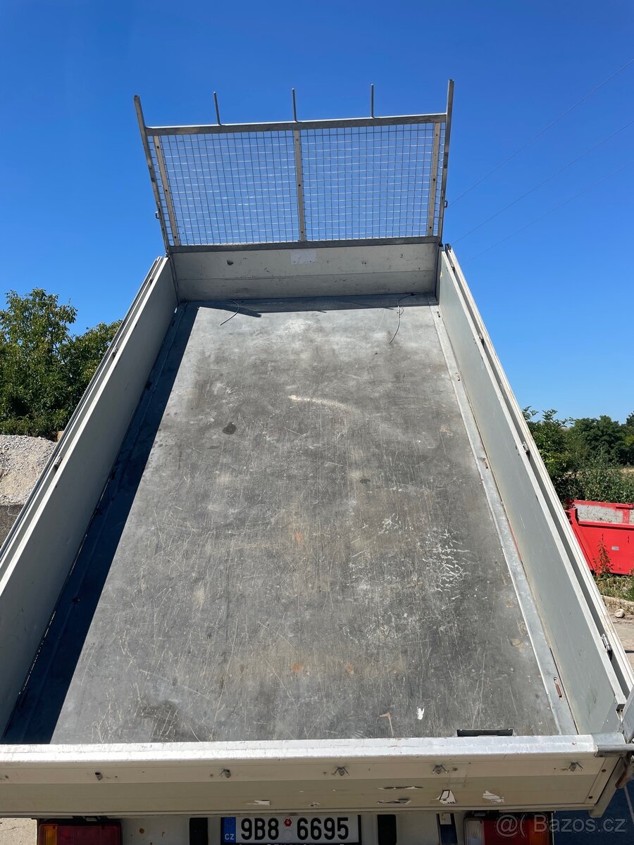 Peugeot Boxer sklopka - 9