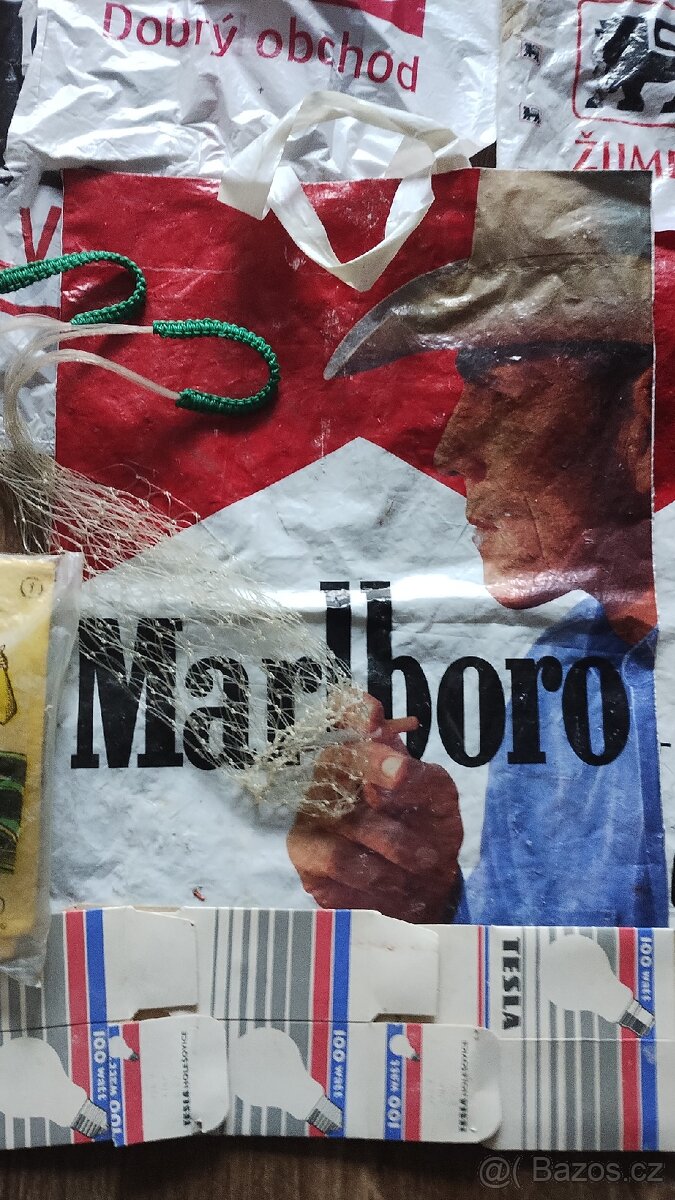 Igelitové tašky a sáčky - 9