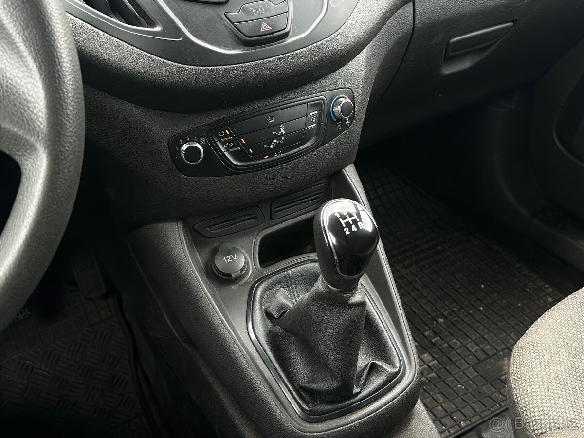 Ford Transit Courier, ČR, GO Motoru, DPH - 9