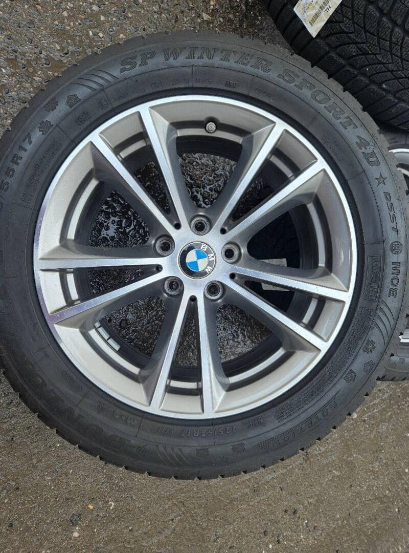 alu kola originál BMW R17 – Styling 631 Spe - 9
