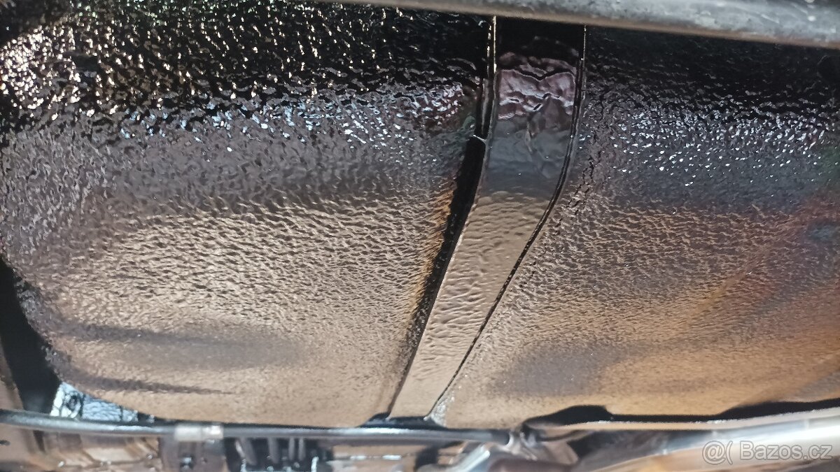 Antikorozní nástřiky karoserií a dutin vozidel. - 9