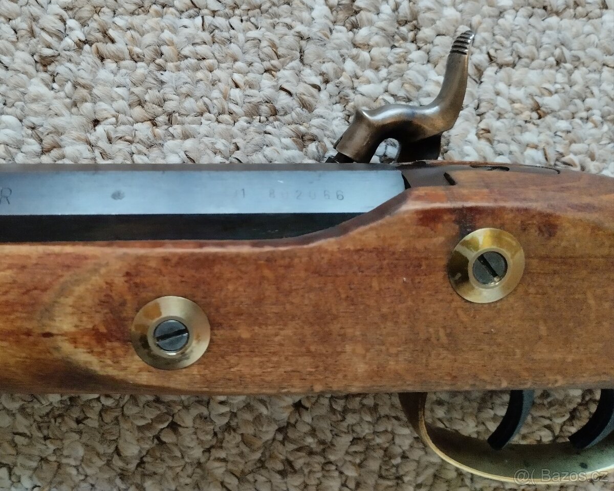 Perkusní puška - 9