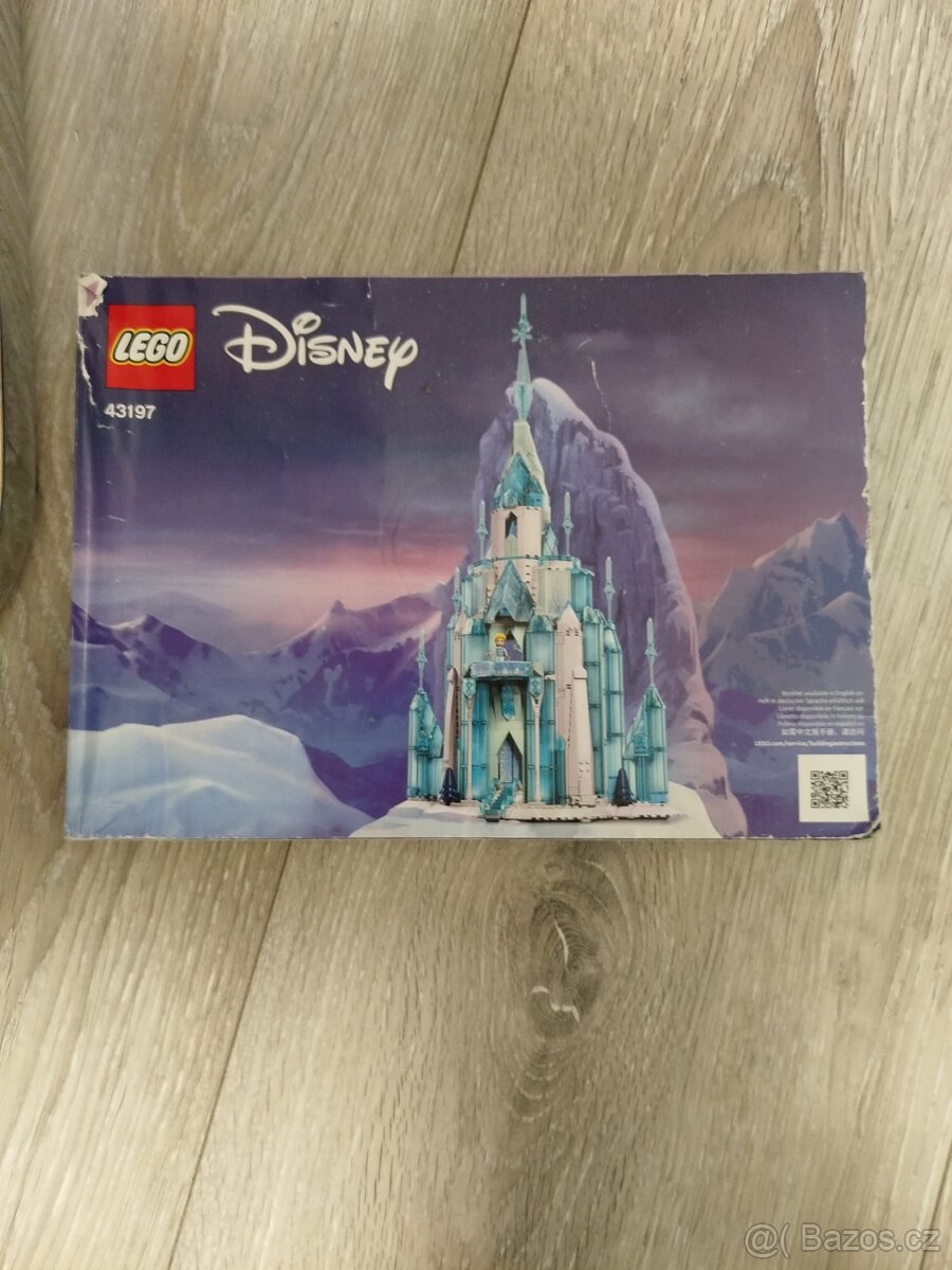 Prodám 7 sad lega - 9