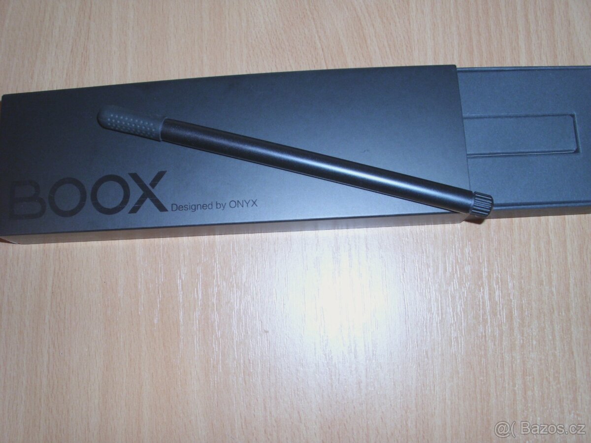 Onyx Boox Max Lumi 2 - velký E-Ink tablet, čtečka e-knih - 9