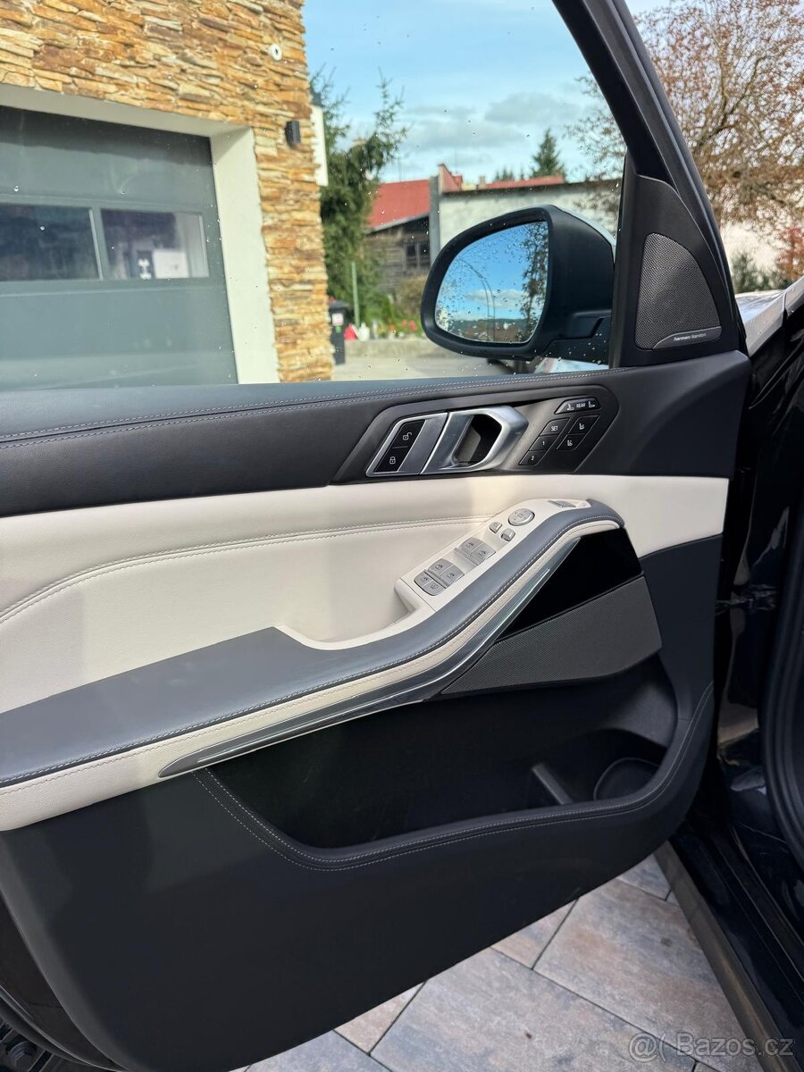BMW X7 xDrive 40d M packet Nový motor - 9