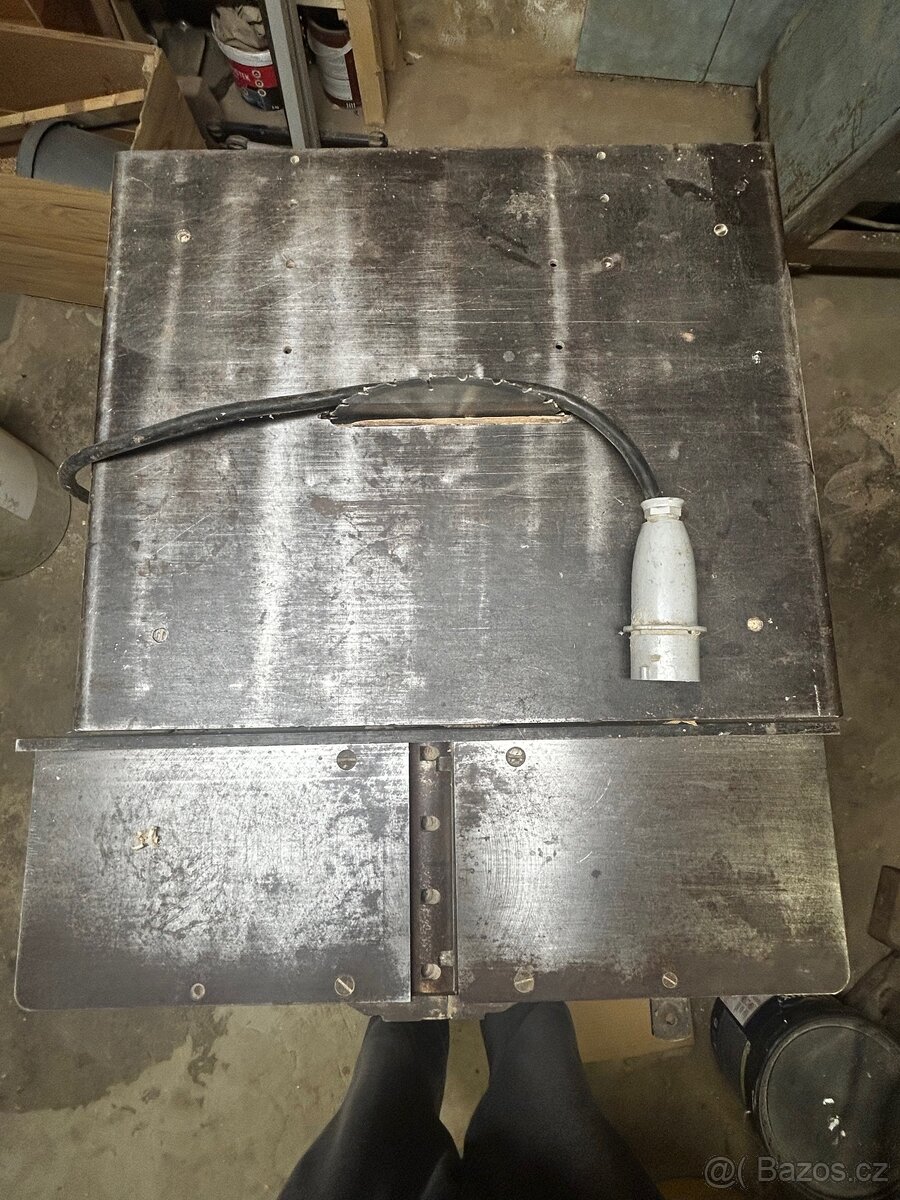 Cirkulárka,srovnavačka,protahovačka- set - 9