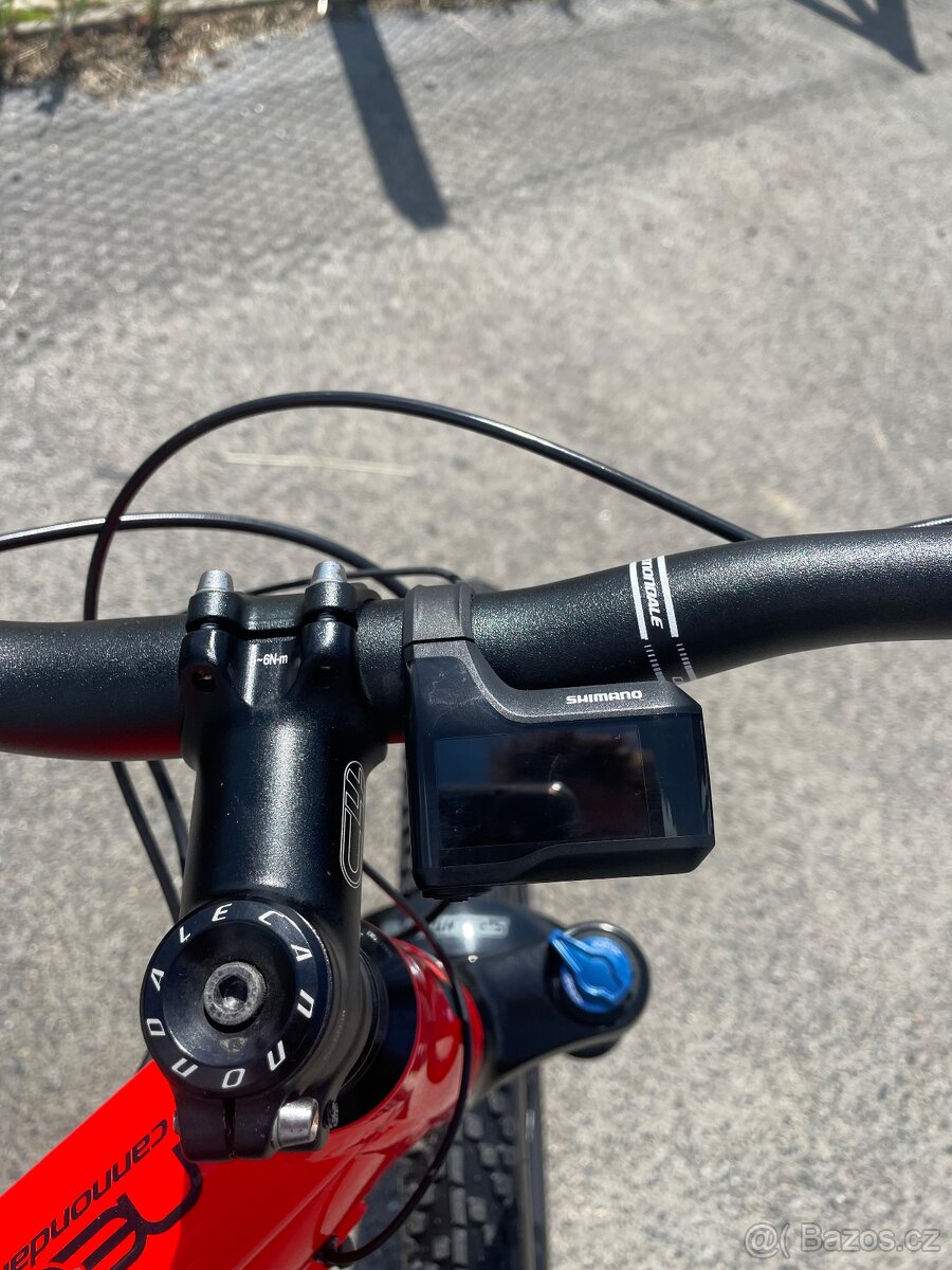 elektrokolo Cannondale Cujo Neo 2 - 9