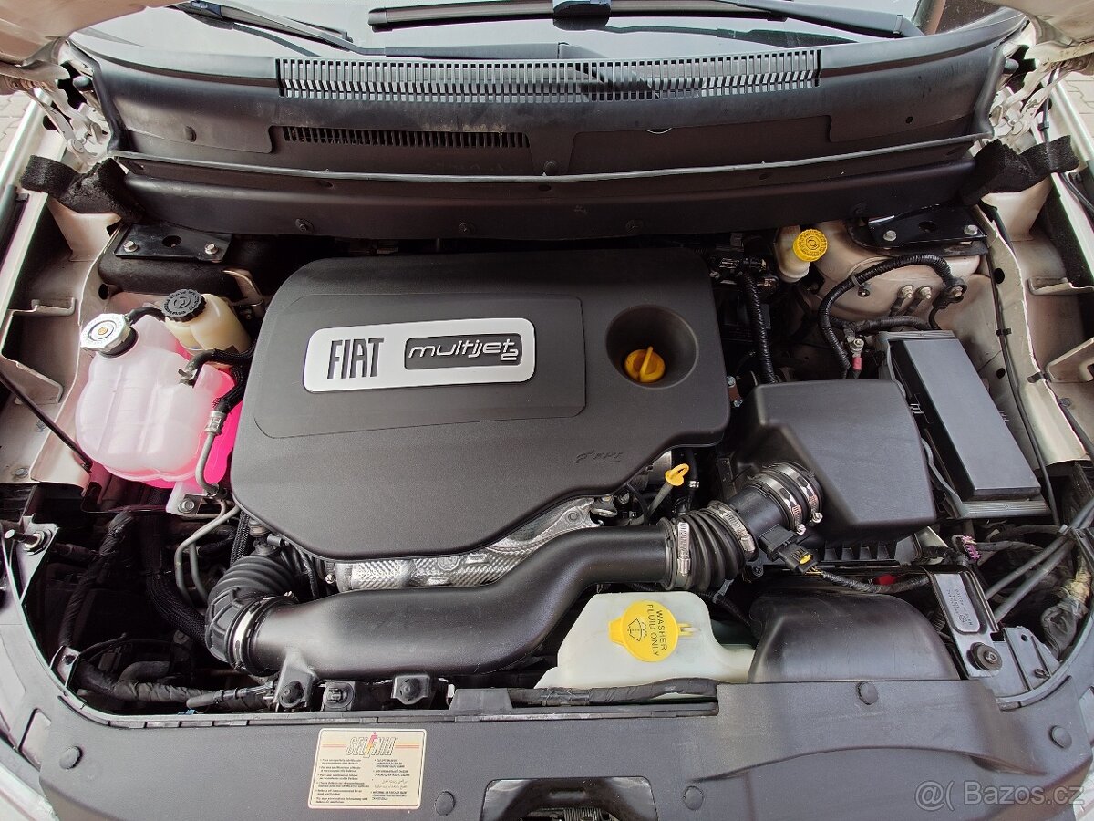 Fiat Freemont 2014 2.0 Multijet Black Code 125kW - 9