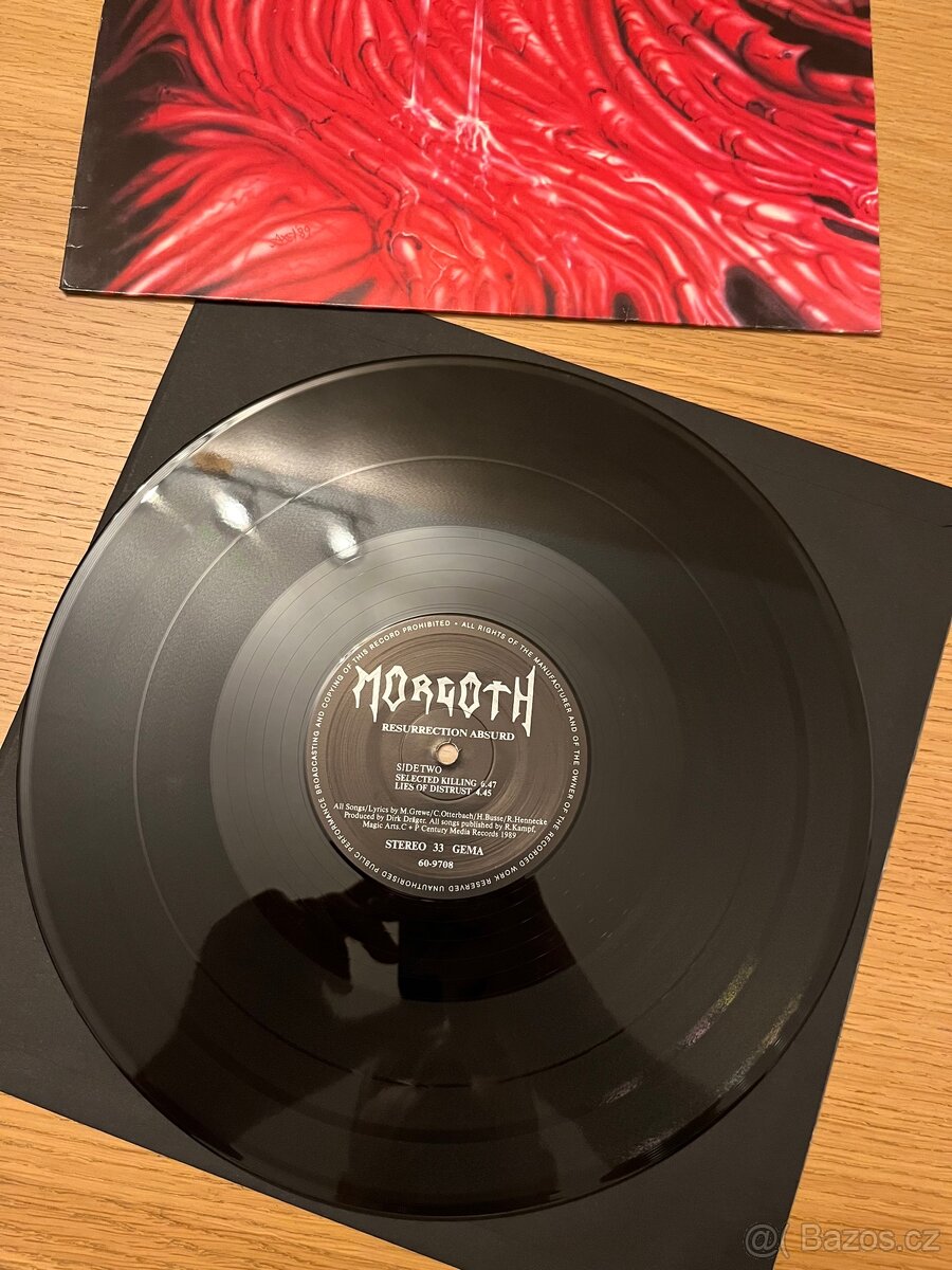 Morgoth – Resurrection Absurd - 9