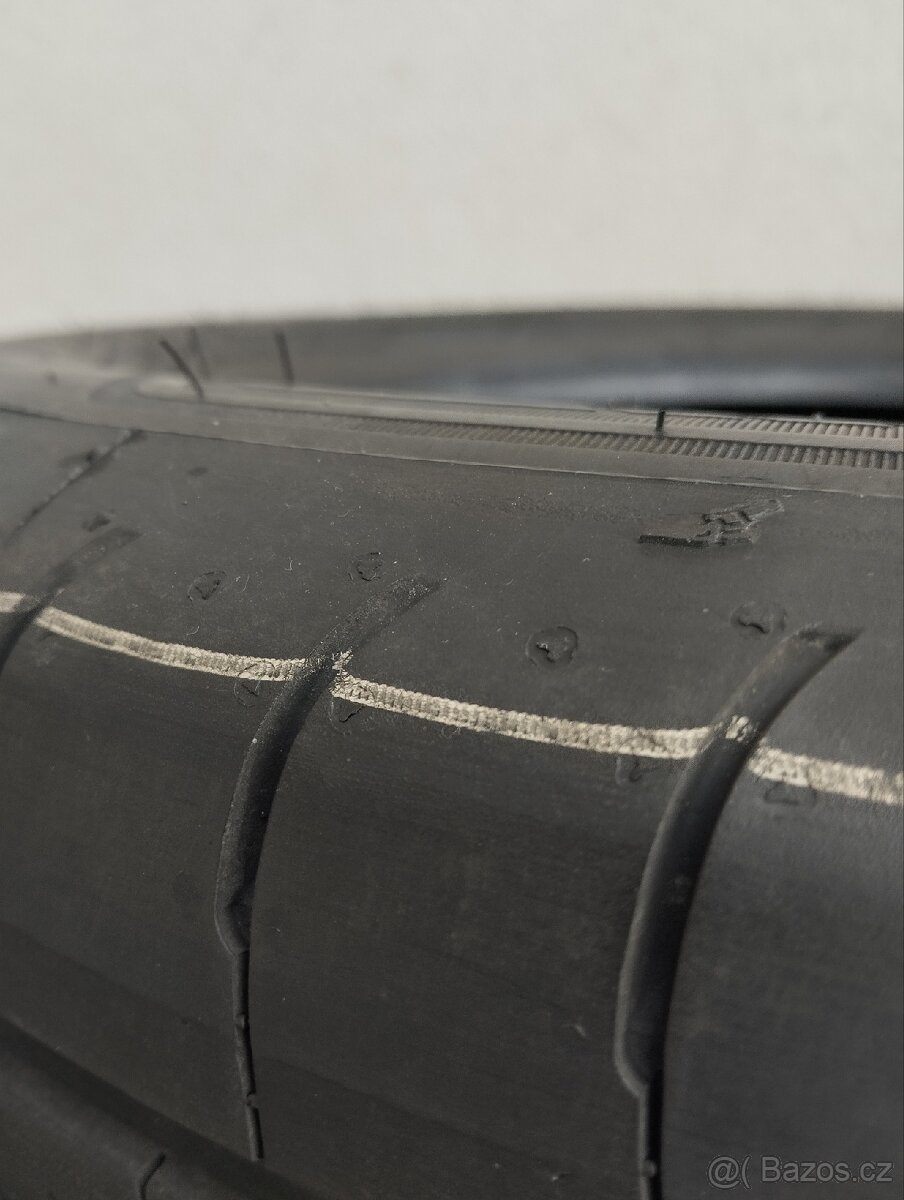 215/60/17 Goodyear Efficientgrip 2 SUV 4x Nové pneu - 9