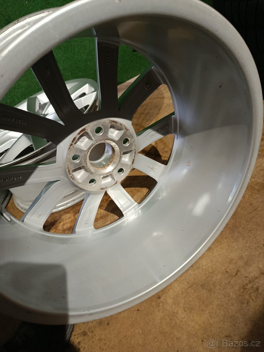 4ks alu 5x112 8J et44 Superb - 9