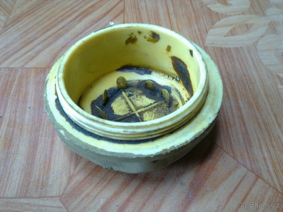 DÍLY K SEKAČCE - 9