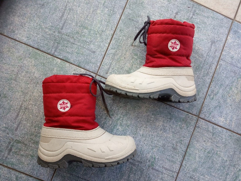 Chlapecká a dívčí obuv-vel. 32 - 9