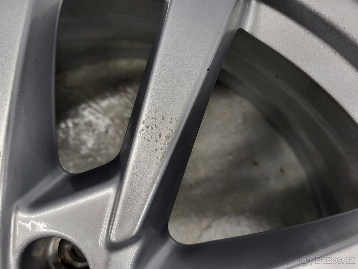Originál 17" Audi A3 Golf 7 Octavia 3 5x112 - 9