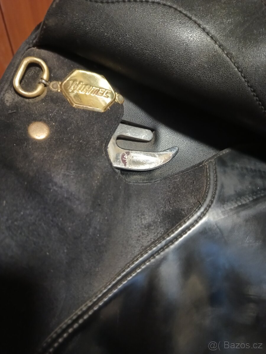 Sedlo Wintec 2000, vyměnitelné komory - 9