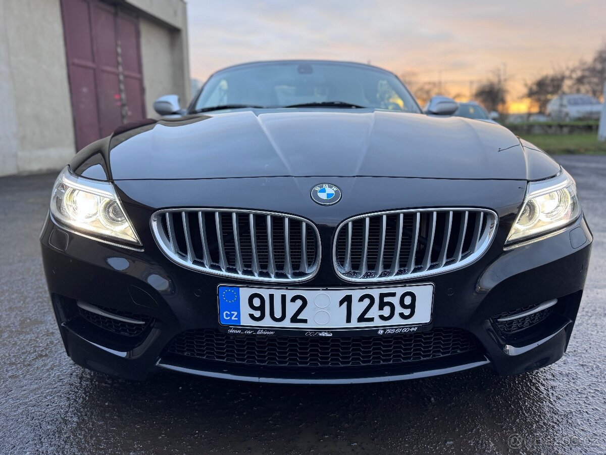 Z4 35is sdrive 250kw - 9
