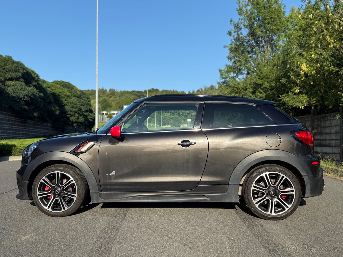 Mini John Cooper Works Paceman 1.6T 160 kW – 2015 - 9