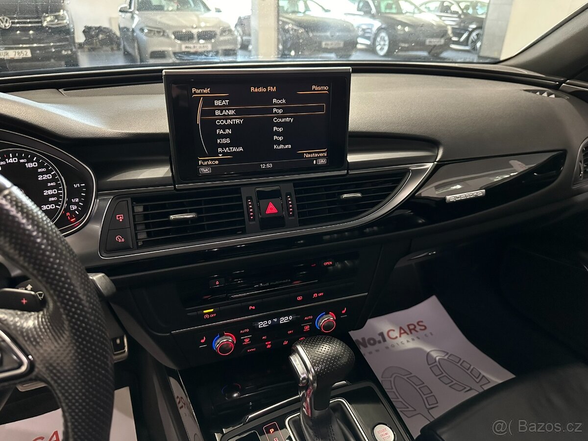 Audi A6 3.0 BiTDI 230 kW quattro | Automat | S-line Soundboo - 9