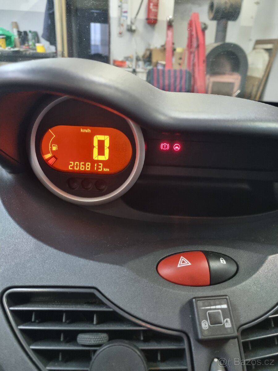 Renault Twingo 1.2 + LPG,R.v.2010 - 9