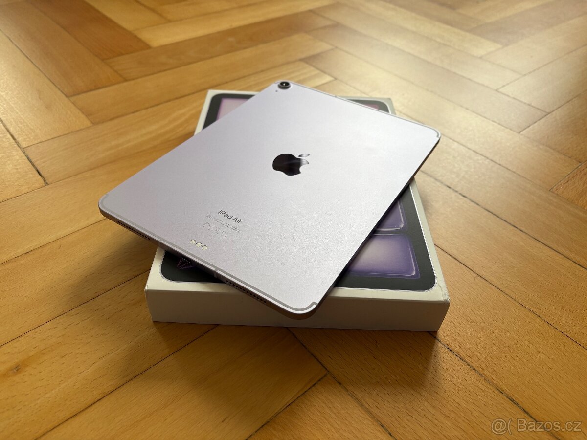 Apple iPad Air 11" 256GB Cellular (2024) - 9