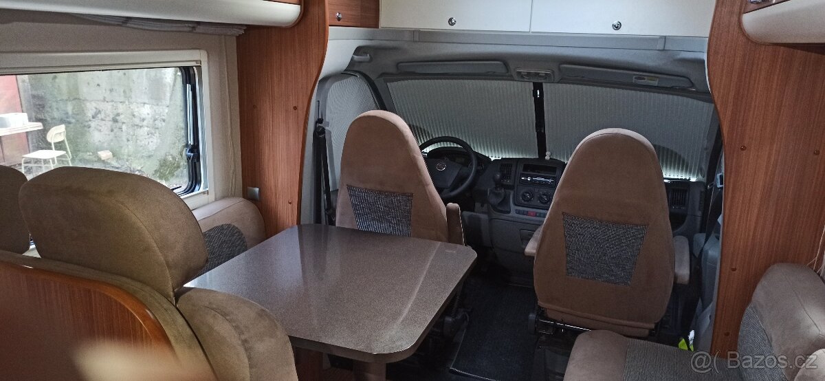 Adria Matrix M680SP - 9