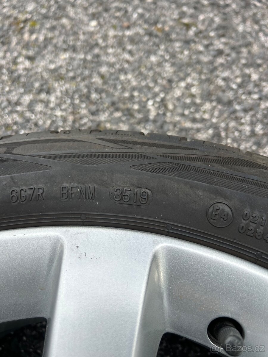 Opel Meriva B dvě sady alu kola - 9