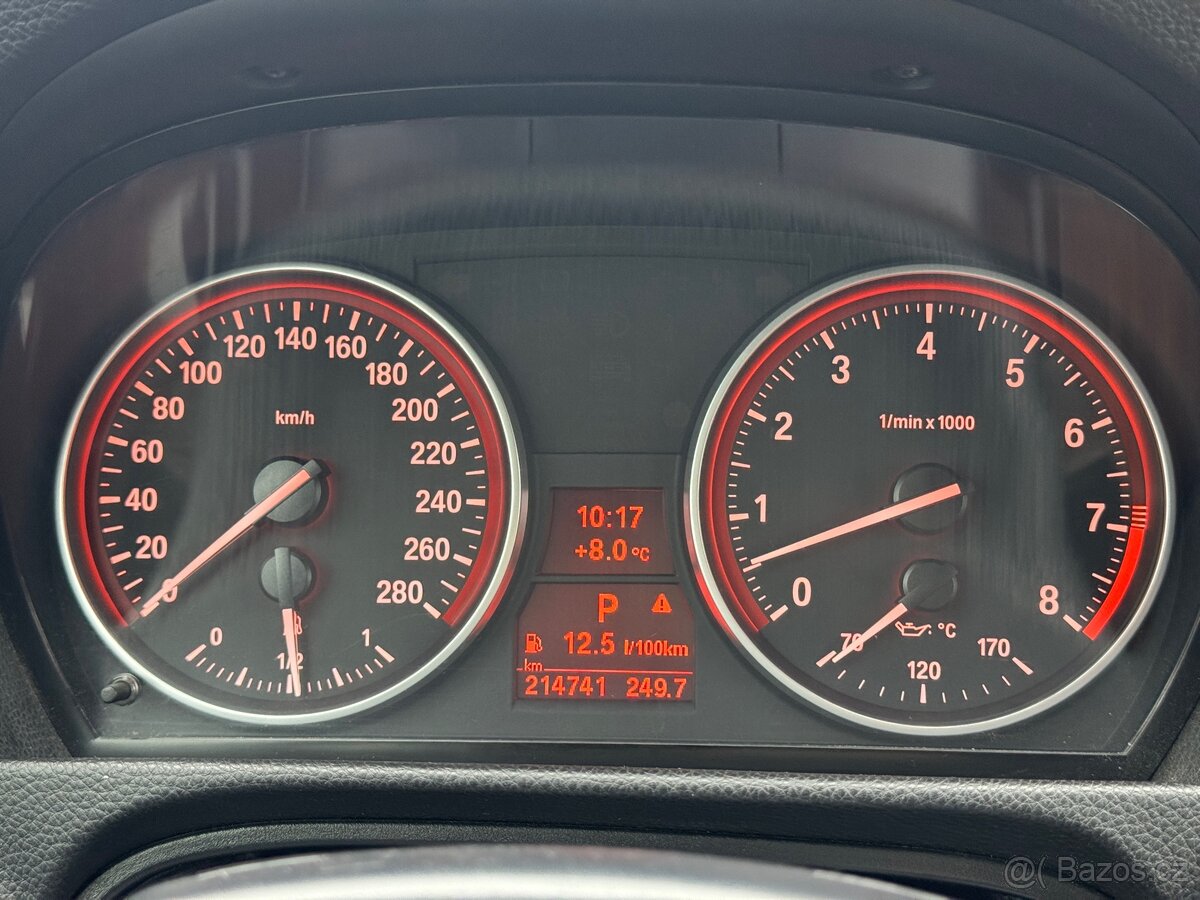 BMW E93 325i - 9