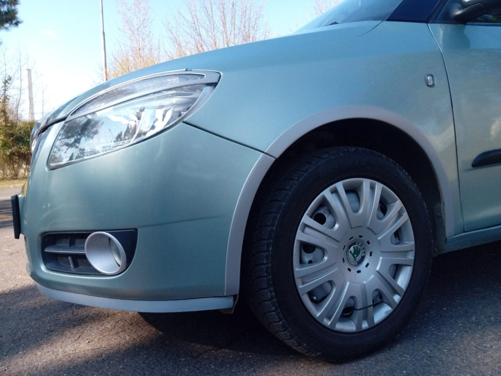 Škoda Fabia HTP 1.2 Combi - 9