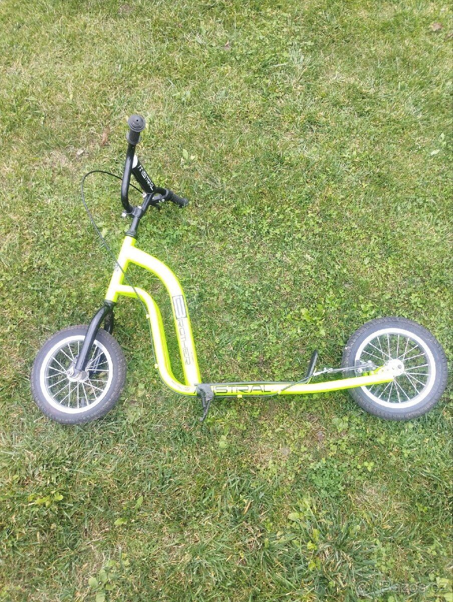 Dětské koloběžky - 9