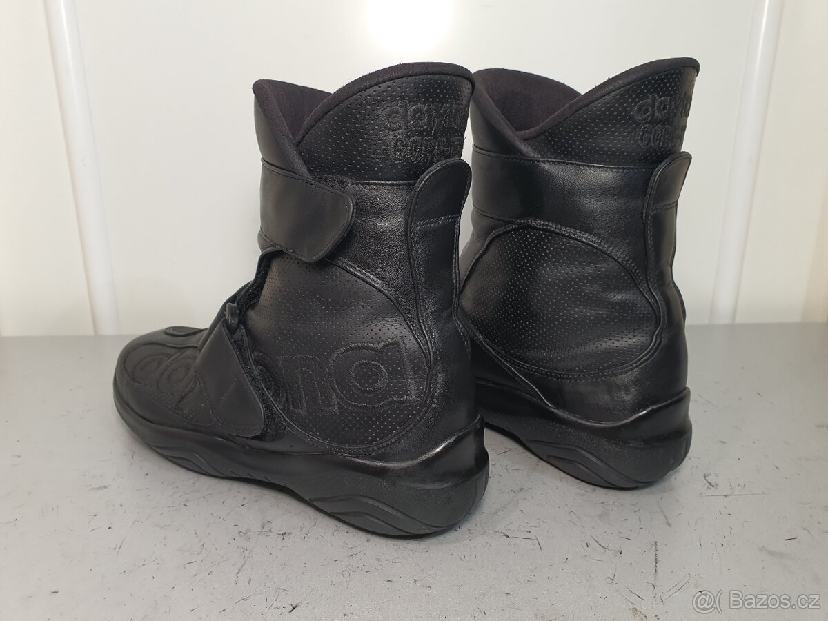 38 DAYTONA Journey XCR GTX Kožené boty na moto - 9