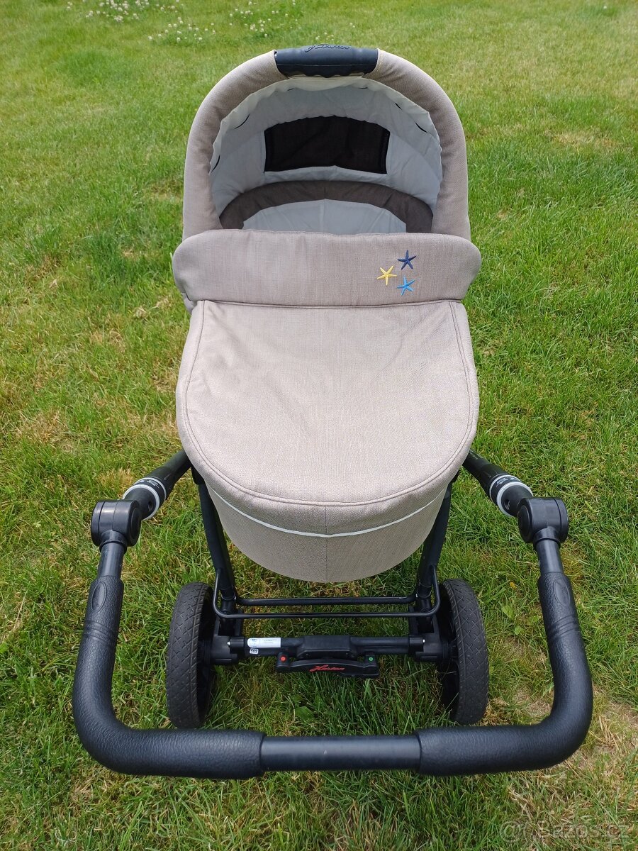 Kočárek HARTAN + Autosedačka CYBEX - 9