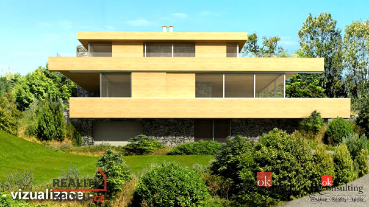 Prodej, pozemky/bydlení, 3833 m2, samota Na Vinici, Beroun-M - 9