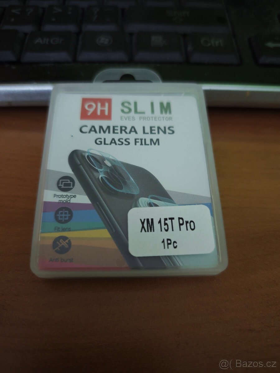 XIAOMI 15T NILLKIN MAGSAFE KRYT 2x + AUTODRŽÁK - 9