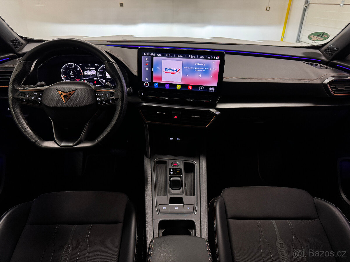 Cupra Formentor 2,0TDI 110 KW DSG 4x4 rv.9/2022 - 9