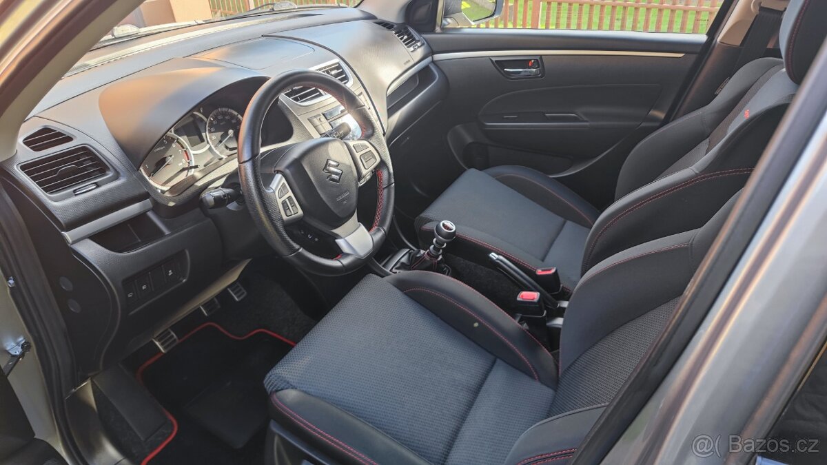 Suzuki Swift Sport 1.6 VVT 100kW 8/2016 - 21.150km - 9