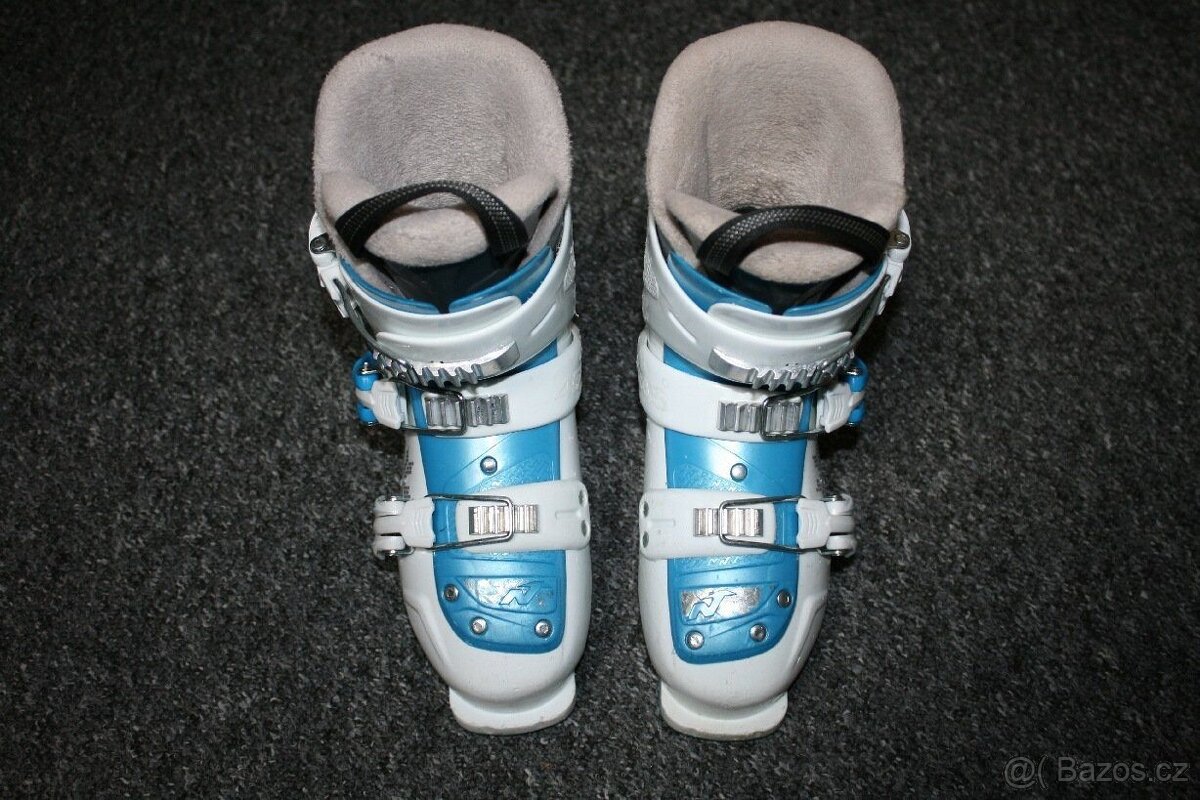 dívčí lyže Head Nice one 100 cm - 9